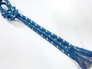 正絹　手組帯締め